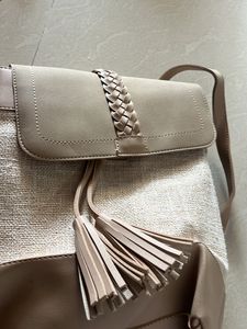 Backpack One Time Used