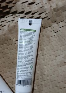 Plum Toner And Moisturizer (Not Opened)