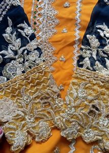 Sharara Suit