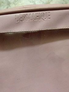 Pink Travel Pouch