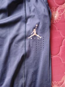 Jordan Track Pants Rough Wear