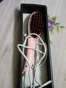 Hair Straightening Brush
