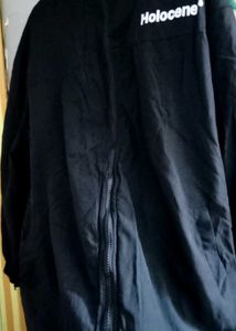 Black Vinchiter Jacket
