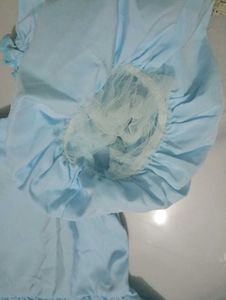 Cute Light Blue Dress