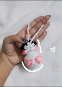 Combo Crochet Spider-Man Charm 🕸️✨