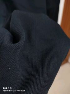 Unused Brand New Black Trousers