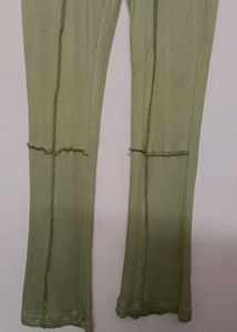 MISSGUIDED Women&#39;s Flared Leggings
