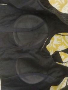 Mirror Work. sleevless Blouse