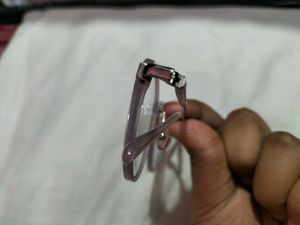 ⚡Trending Stylish Pink Frame Glasses⚡