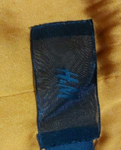 Chic Orange One-Shoulder Dress