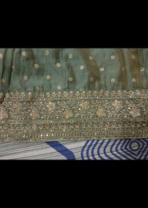 Ethenic Gown