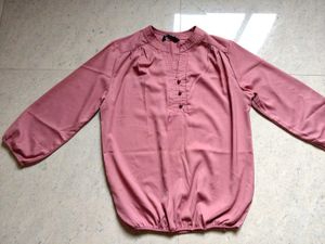 Rosewood Top - Size M