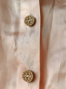 Stiff Collar Tshirt Dress