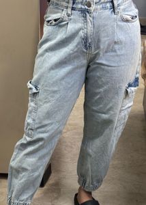 Zudio Denim Joggers