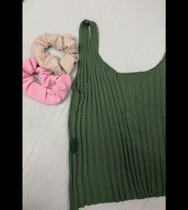 Savana Style Tank Top
