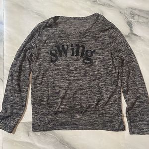 Swing Top
