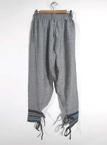 Indian Grey Pant