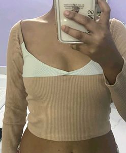 Long Sleeve Top