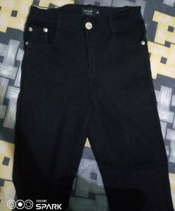 Jeans+Free Top