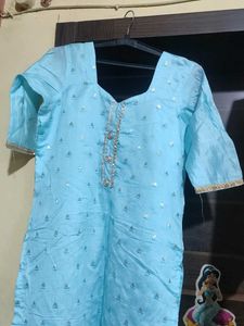 Kurti Pant Set Designer