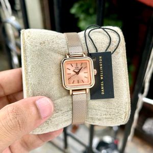 daniel wellington watch for women ❤️