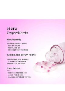 Foxtale Oil Balancing Moisturizer