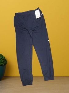 M@86 Size-28 Stylish Navy Blue Joggers