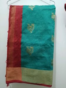 Elegant Ethnic Saree