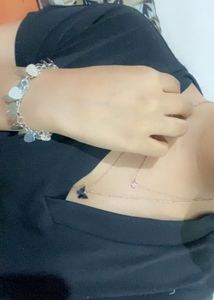Necklace And Bracelet