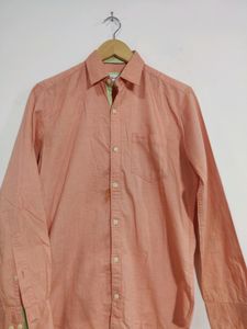Men Peach Shirt for Sale❗
