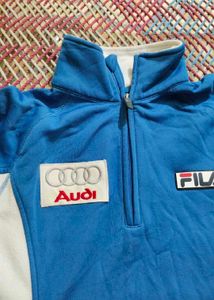 FILA Audi Pullover hoodie