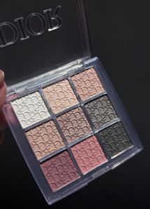 Dior Backstage Eyepallete 002:- Smoky Essentials