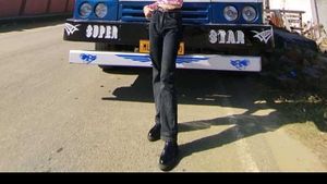 Black Jeans