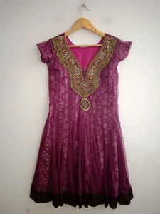 Festive Wear Kurta Set (Women)