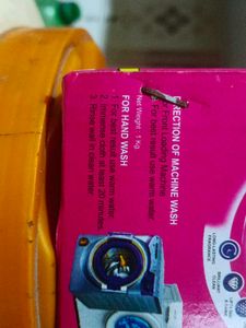 detergent powder