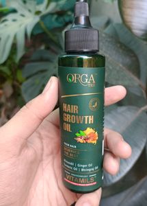 Orgatre Hair Growth Oil Ayurvedic ON SALE!