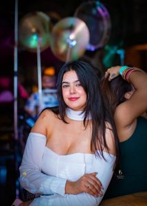 Party Wear Tube Top
