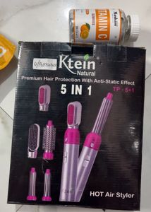 Sunscreen Moisturiser Shampoo Lipstick Dot&amp;key