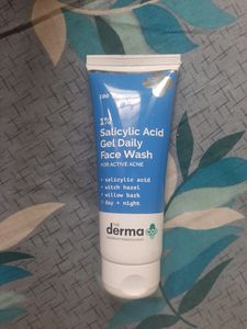 Dermaco Salicylic Acid Face Wash