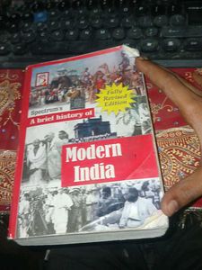 A Brief History of Modern India