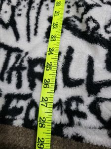 H&amp;M Oversized Teddy Jacket