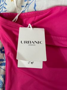 Urbanic Simplicity Tube Top
