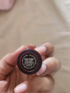 MAC Ruby Phew! Liquid Lipstick