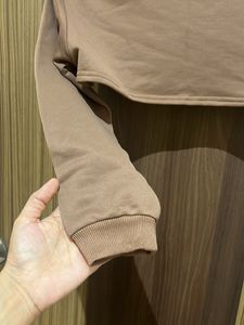 Cutout Crop Top Brown