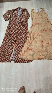 two piece full length set
