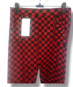 Brand New Check Jeggings