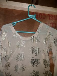 A-liner Kurta