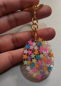 Handmade Key Ring