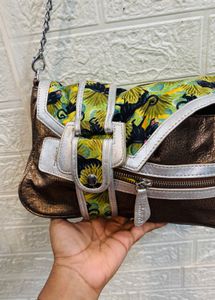 🇪🇸 Gusto Barcelona Imported Leather Bag