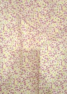 Floral Print Layered Top